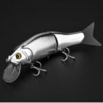 ゴメクサス　Cyberbait　CNCビッグベイト　A7006アルミ合金　240mm - 画像 (3)