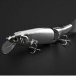 ゴメクサス　Cyberbait　CNCビッグベイト　A7006アルミ合金　240mm - 画像 (4)