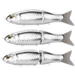 ゴメクサス　Cyberbait　CNCビッグベイト　A7006アルミ合金　240mm - 画像 (10)