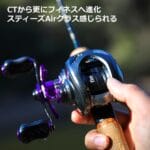 베이트 다이와 보조 스풀---OZ700(스티즈 CT  SV) - 이미지 5