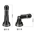 스피닝릴 스탠드---R6 - 이미지 10