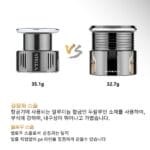 스피닝 시마노 타입 보조스풀(스텔라) - 이미지 7