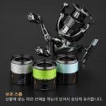 스피닝 시마노 타입 보조스풀(스텔라) - 이미지 8