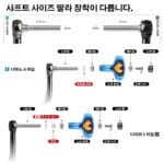 핸들노브 ---T42 - 이미지 5