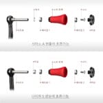 핸들 노브---터치F - 이미지 17