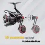 #Color_Daiwa Fuego LT Ballistic All Size