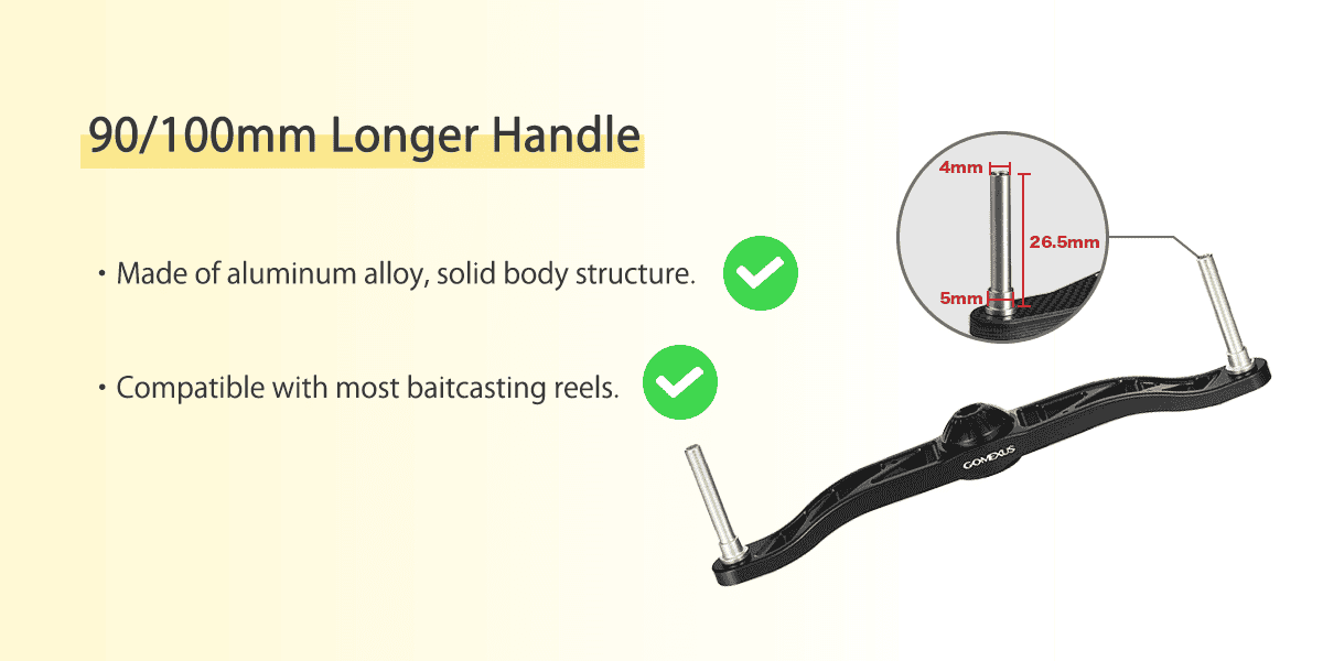 stock handle