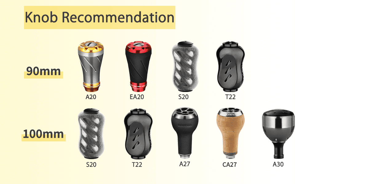 knob recommendation