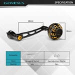 #Color_Daiwa BG 1500-3000