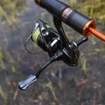 Gomexus Aluminum Handle for Shimano & Daiwa Spinning Reel Light Game CraftFin Handle LMY-ZF18 - Image 9