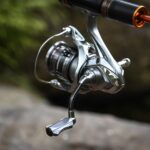 Gomexus Aluminum Handle for Shimano & Daiwa Spinning Reel Light Game CraftFin Handle LMY-ZF18 - Image 8