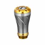 Gomexus Aluminum Reel Power Knob 20mm A20 - Image 8