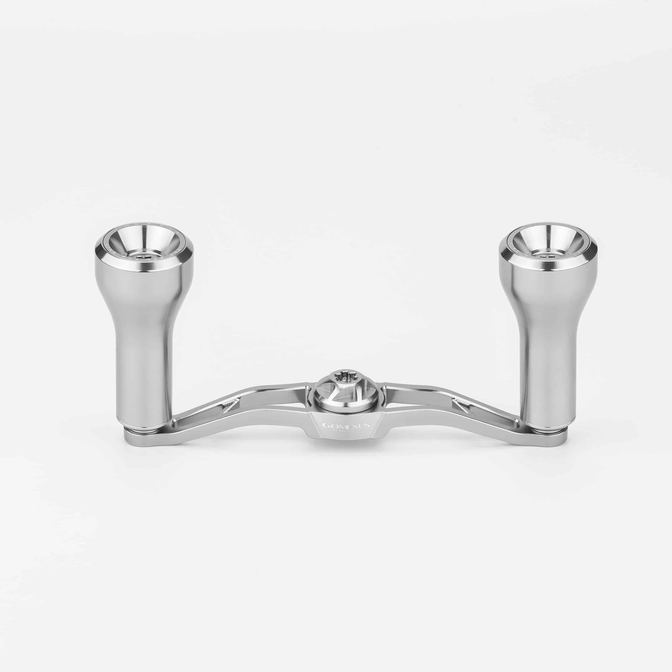 DSC_2414 Gomexus Aluminum Handle for Baitcasting Reel with CNC Knob BDH01-A24L - Image 1