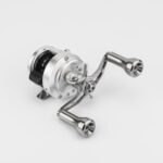 Gomexus Aluminum Handle for Baitcasting Reel with CNC Knob BDH01-A24L - Image 3