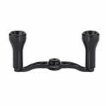 Gomexus Exquisitely Engraved Aluminum Handle for Baitcasting Reel with CNC Knob BDH-A24LJ