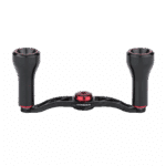 Gomexus Exquisitely Engraved Aluminum Handle for Baitcasting Reel with CNC Knob BDH-A24LJ - Image 3