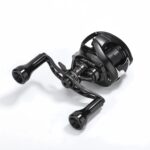 Gomexus Exquisitely Engraved Aluminum Handle for Baitcasting Reel with CNC Knob BDHJ-A24L - Image 4