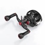 Gomexus Exquisitely Engraved Aluminum Handle for Baitcasting Reel with CNC Knob BDHJ-A24L - Image 5