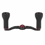 Gomexus Aluminum Handle for Baitcasting Reel with TPE Knob BDH-P24L - Image 3