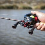 Gomexus Aluminum Handle for Baitcasting Reel with TPE Knob BDH-P24L - Image 7