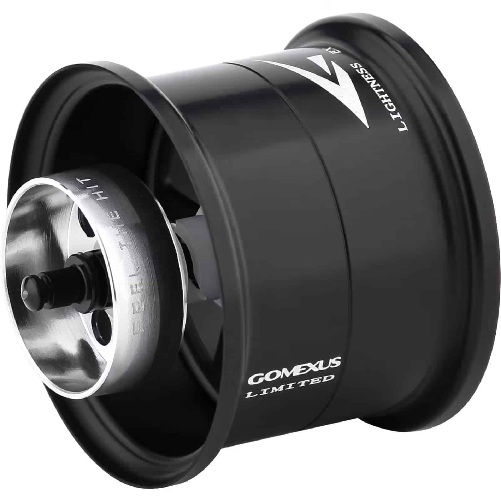 G2B34ZZLBKSR-01 Gomexus Aluminum Spool For Steez CT SV 1000 - Image 1