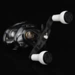 Gomexus Carbon Handle for Baitcasting Reel with TPE Knob DC-A27 - Image 4