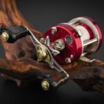 Gomexus TH80-RF22 Titanium Handle 80mm with Cypress Wood Knob 22mm - Image 3