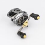Gomexus TH80-RF22 Titanium Handle 80mm with Cypress Wood Knob 22mm - Image 5