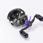 Gomexus Aluminum Handle for Baitcasting Reel BDH90-T22 Engraved Version