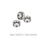 Gomexus Knob  Accessories（bearings）