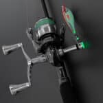 Gomexus R4 Scratch-resistant version CNC Reel Stand
