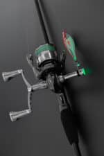 Gomexus R4 Scratch-resistant version CNC Reel Stand