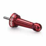 Gomexus Aluminum Reel Stand 42mm For Locktype/ Entry Level Reels R3-30&35 - Image 3
