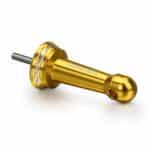 Gomexus Aluminum Reel Stand 42mm For Locktype/ Entry Level Reels R3-30&35 - Image 4
