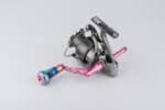 Gomexus Aluminum Handle for Spinning Reel with Titanium Knob LMY57-T28 - Image 7