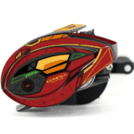 Gomexus Fishing Reel Custom Sticker for Daiwa - Image 2