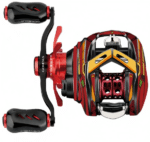 Gomexus Fishing Reel Custom Sticker for Daiwa - Image 3