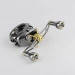 Gomexus Aluminum Handle for Baitcasting Reel with CNC Knob BDH-A24 Air Sense 120 - Image 5