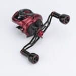 Gomexus Aluminum Handle for Baitcasting Reel with CNC Knob BDH-A24 Air Sense 120 - Image 6
