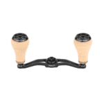 Gomexus Aluminum Handle for Baitcasting Reel with Cork Knob BDH01-CA27 New Version
