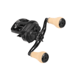 Gomexus Aluminum Handle for Baitcasting Reel with Cork Knob BDH01-CA27 New Version - Image 3