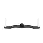 Gomexus Carbon Handle for Baitcasting Reel without Knob 85mm 95mm 105mm Bare Handle DC
