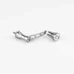Gomexus Aluminum Handle for Shimano & Daiwa Spinning Reel LMY50-A20