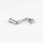 Gomexus Aluminum Handle for Shimano & Daiwa Spinning Reel LMY50-A20 - Image 3