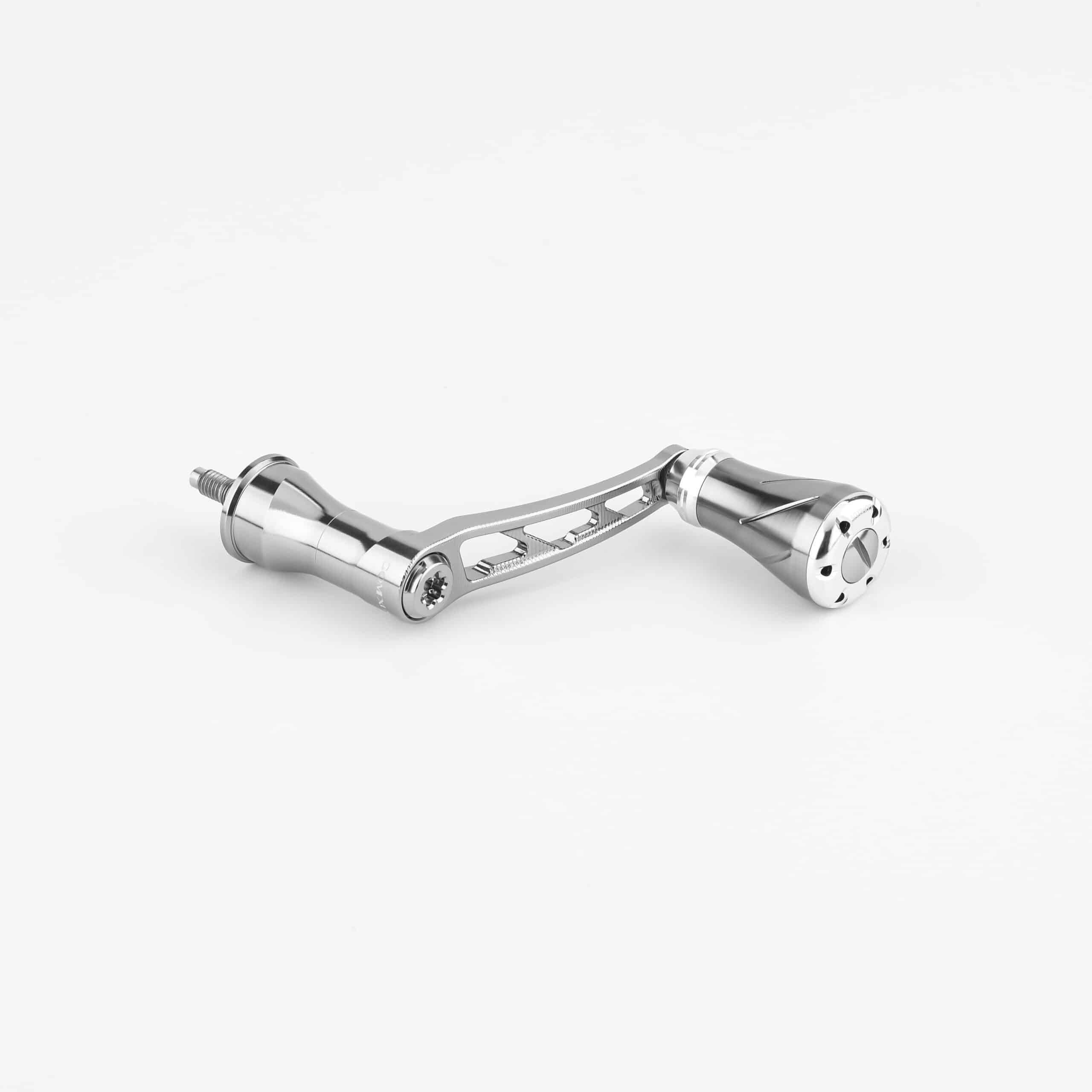 DSC_2256 Gomexus Aluminum Handle for Shimano & Daiwa Spinning Reel LMY50-A20 - Image 1