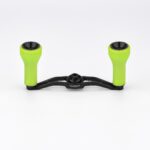 Gomexus Aluminum Handle for Baitcasting Reel with TPE Knob BDH01-P24L