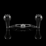 Gomexus Aluminum 110mm Handle with TPE Knob 27mm BDH01-A27 - Image 5